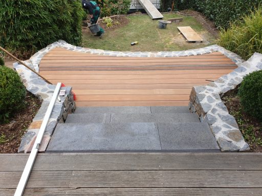 Erweiterung Terrasse